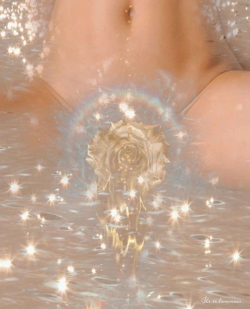 Pussy as the Doorway to Universal Feminine Intelligence