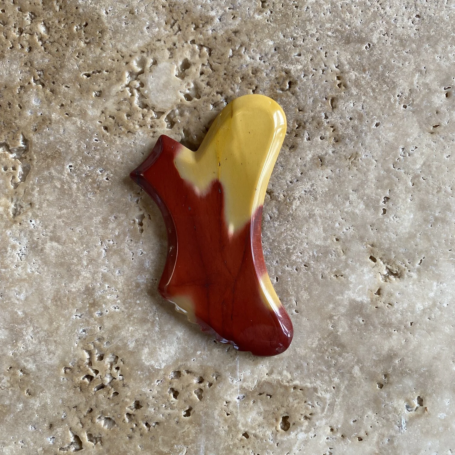 Mookaite Jasper Gua Sha
