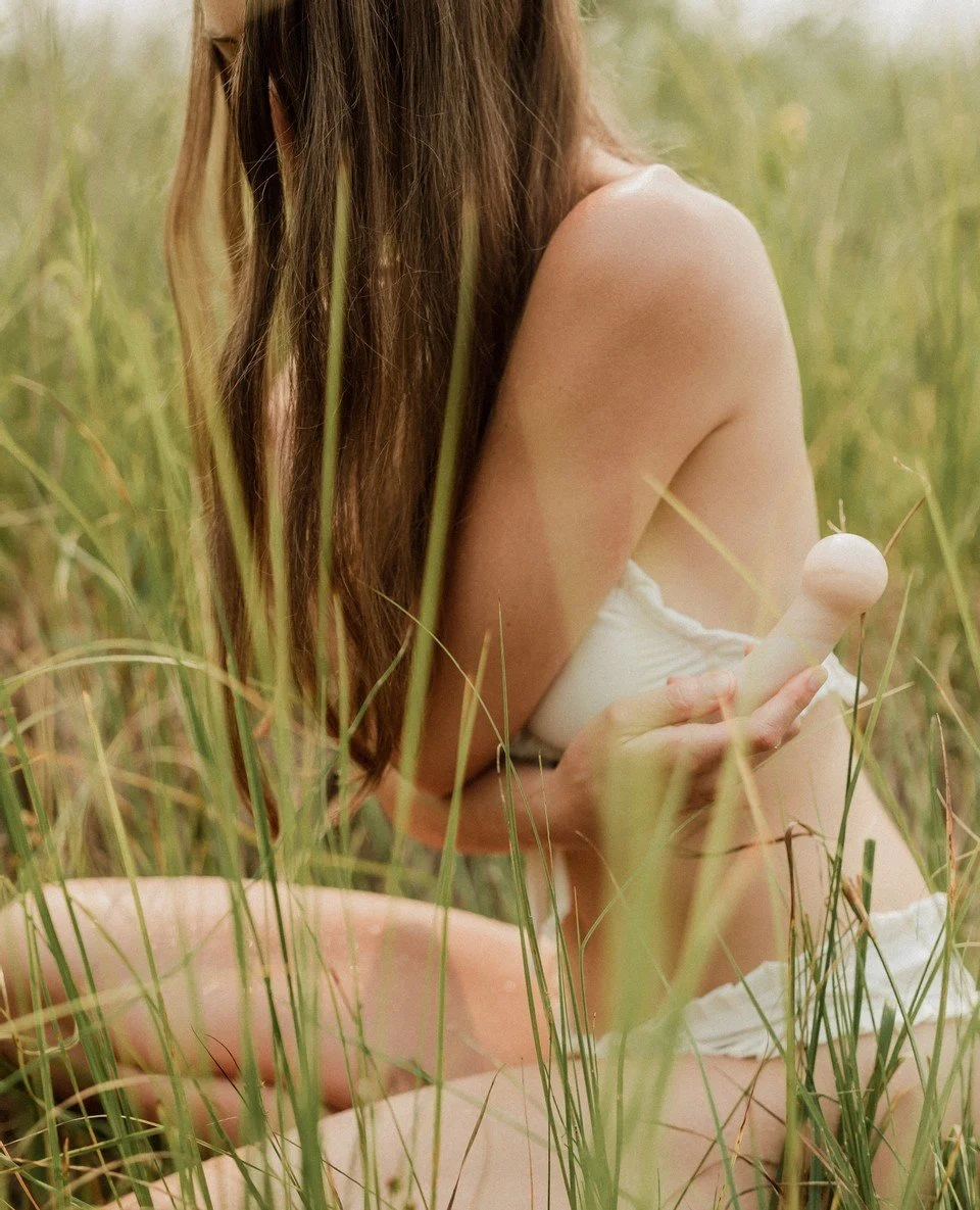 Disconnecting from the Feeling-Body is an Abuse of the Feminine