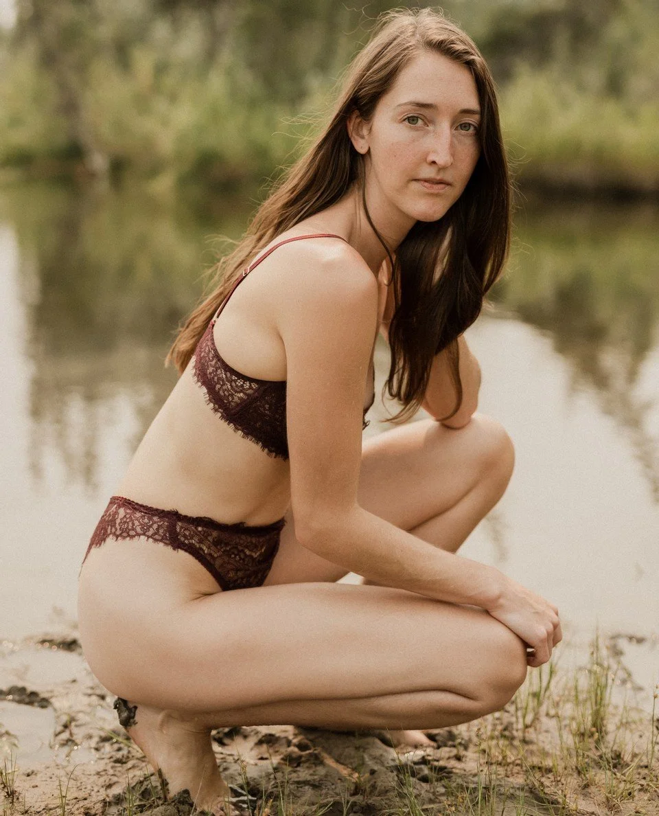 Why I Stopped "Trying" to Grow