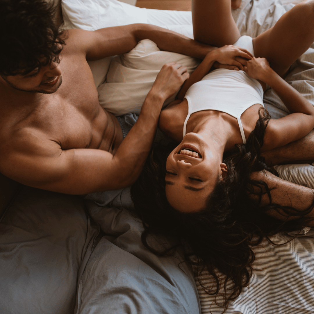 What Defines a Healthy Sexual Relationship? 