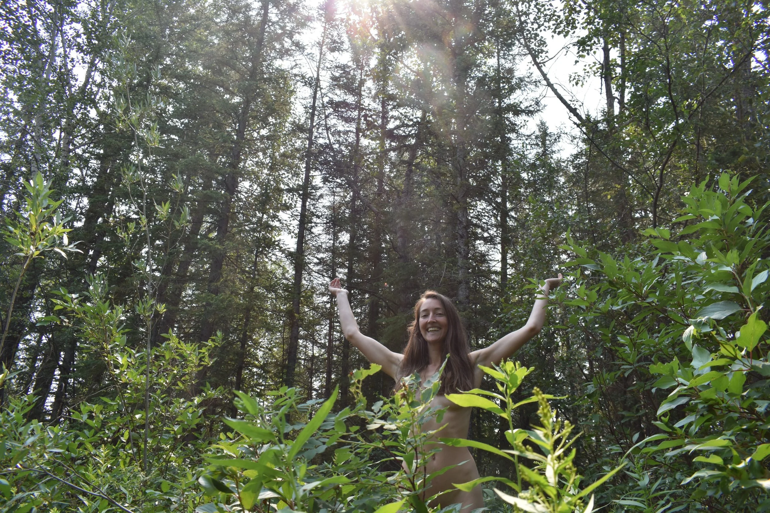 How to Build, Contain, and Direct Sexual Energy