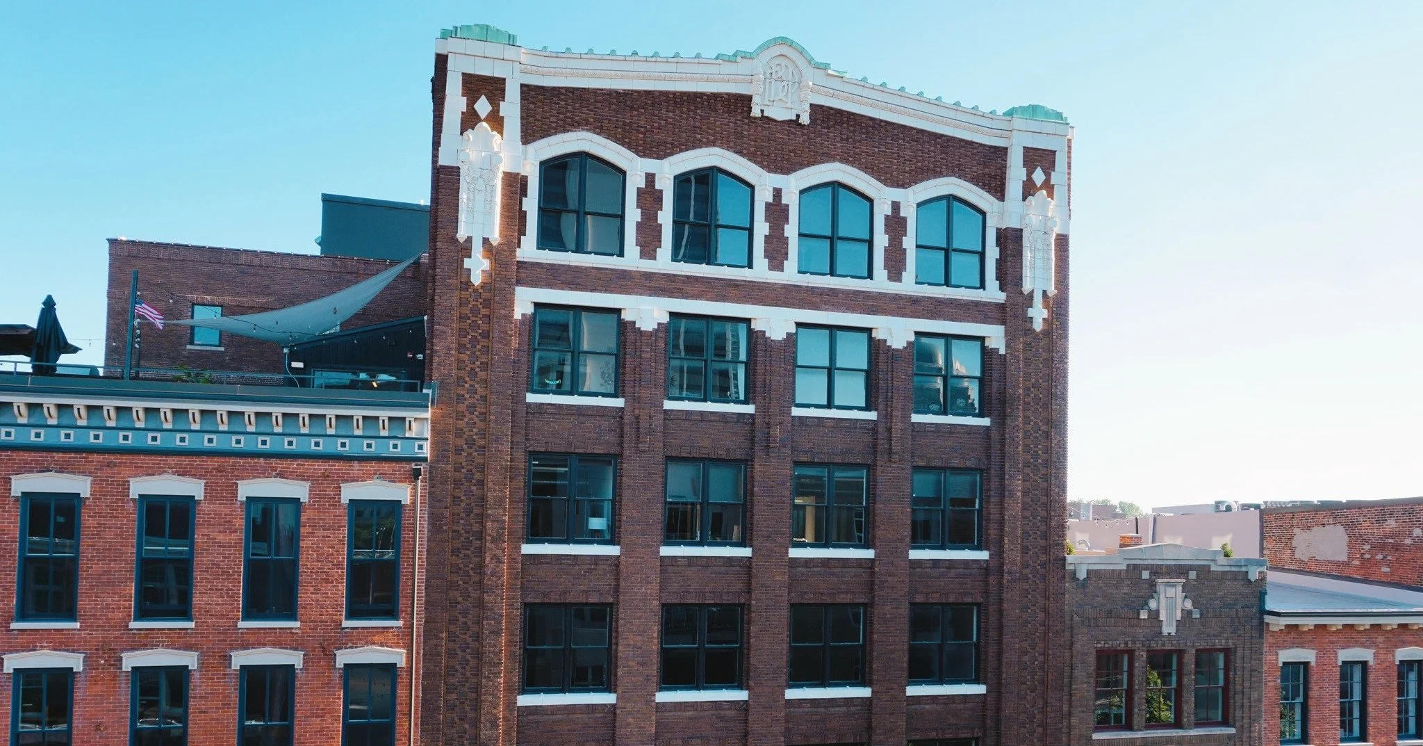 Now Leasing ✨

Step into history and modern comfort at 118 West Columbia Street! Three unique one bedroom apartments are now available in the iconic Fisher Brothers Paper Mill building, where industrial charm meets modern design.

✨ Concrete floors
✨