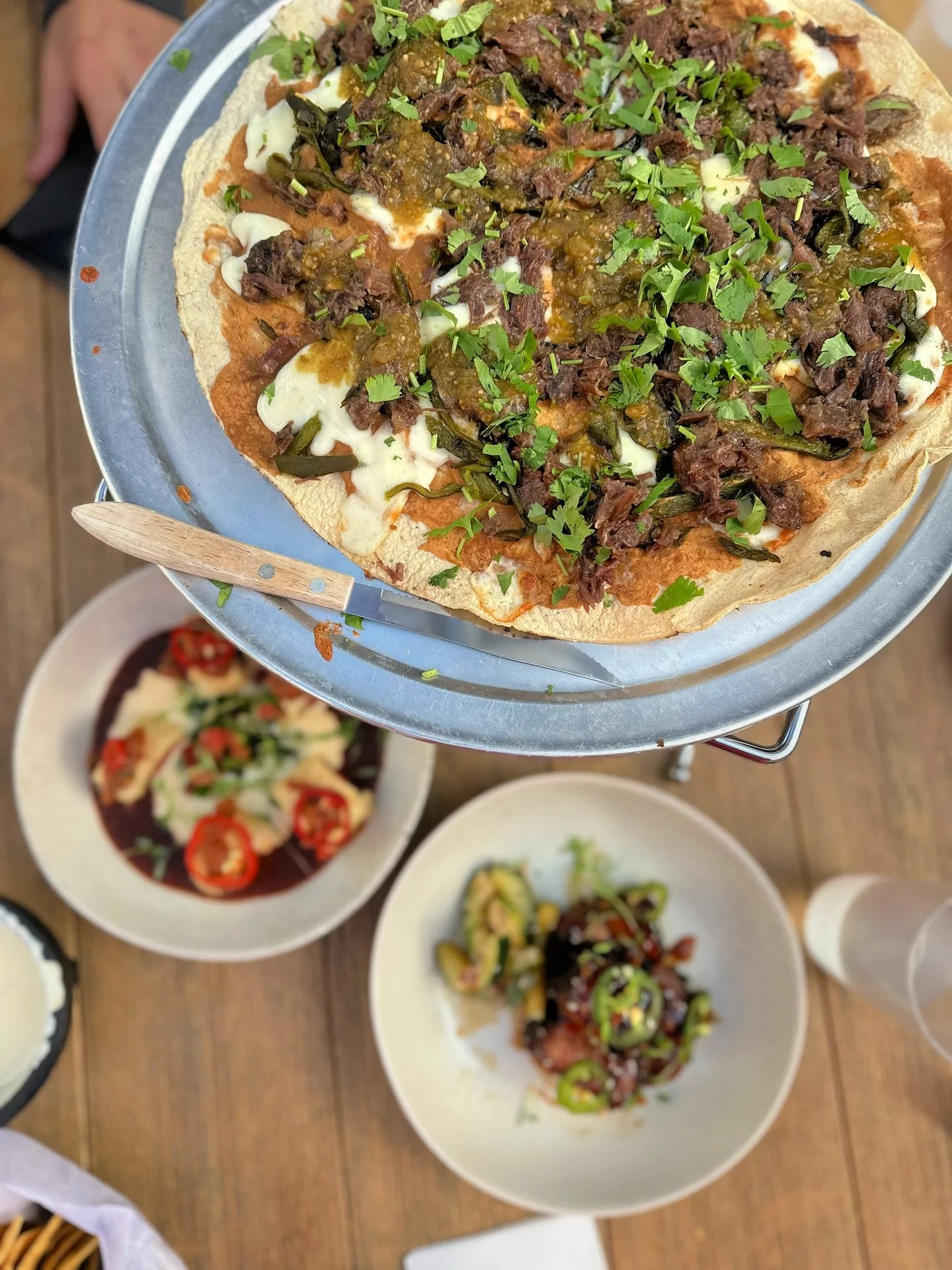 Have you tried the new featured dishes at @mercado_otl yet? 🍴
This weekend only, they’re serving up some tasty treats from @brixton_bbq — the newest project by @te.gusto.hospitality.
Stop by and check it out while you can!