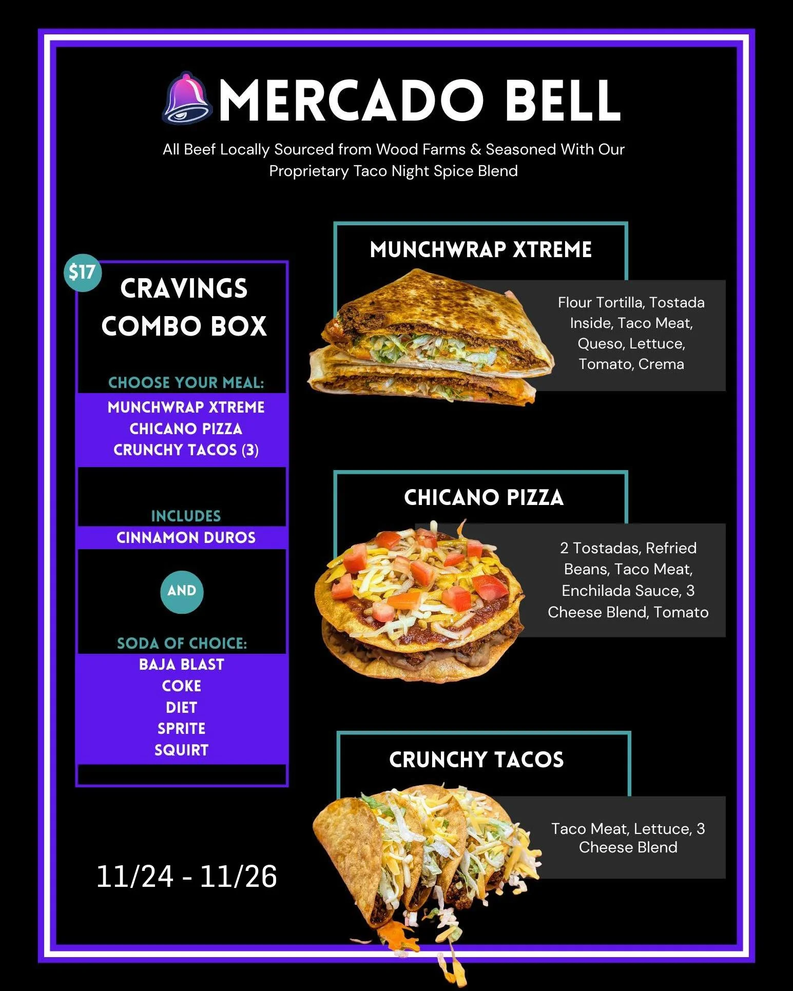 Even though our outdoor events have slowed down for the season, there&rsquo;s still plenty happening in our neighborhood! ❄️✨
From markets and brunches to yoga, raffles, and live music &mdash; The Landing is the place to be this holiday season.

Here