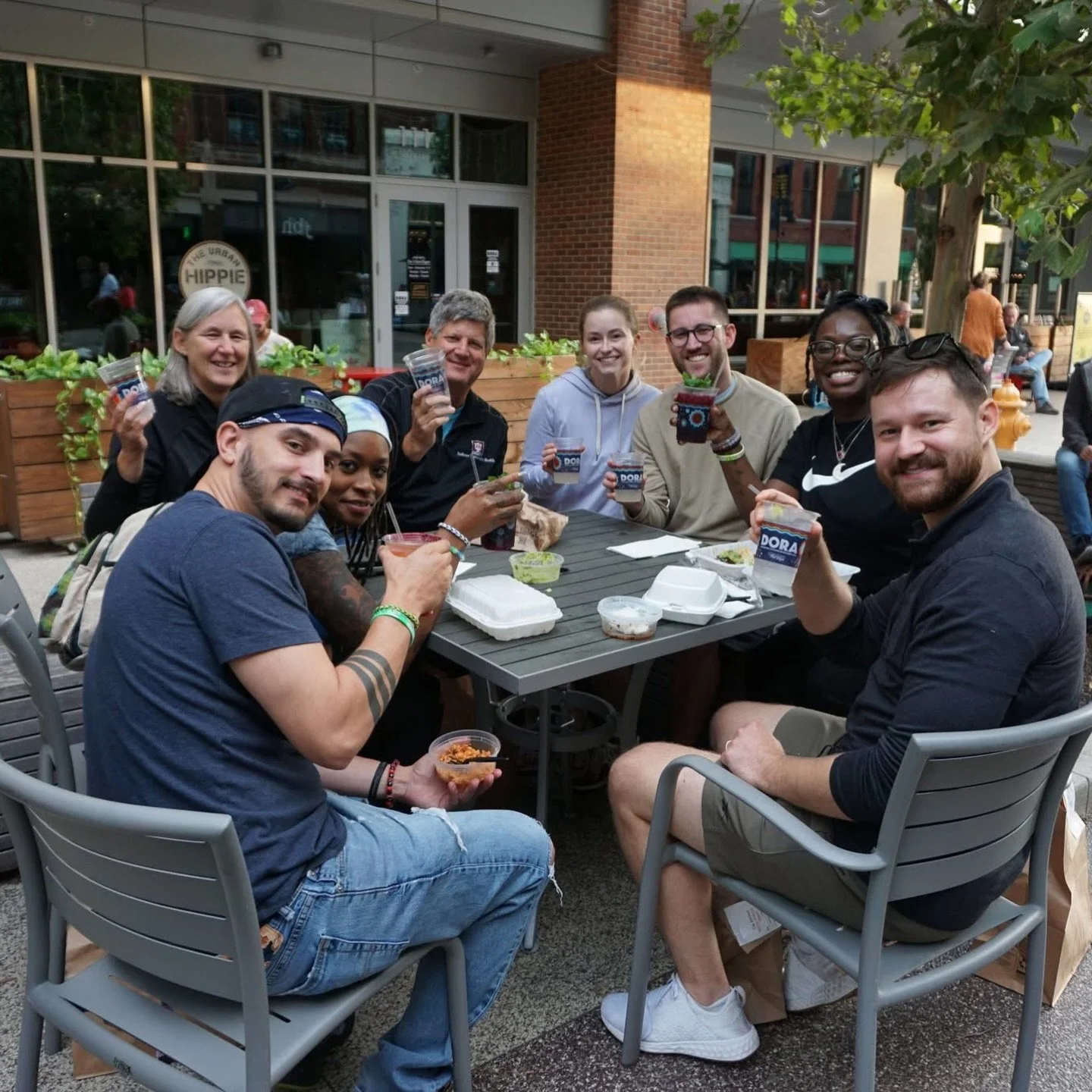 Exciting news for @downtownfortwayne ! The DORA district just expanded, adding even more stops to enjoy year-round. This is a fantastic boost for our downtown economy&mdash;and we&rsquo;re ready for summer strolls with a DORA in hand! Swipe to see th