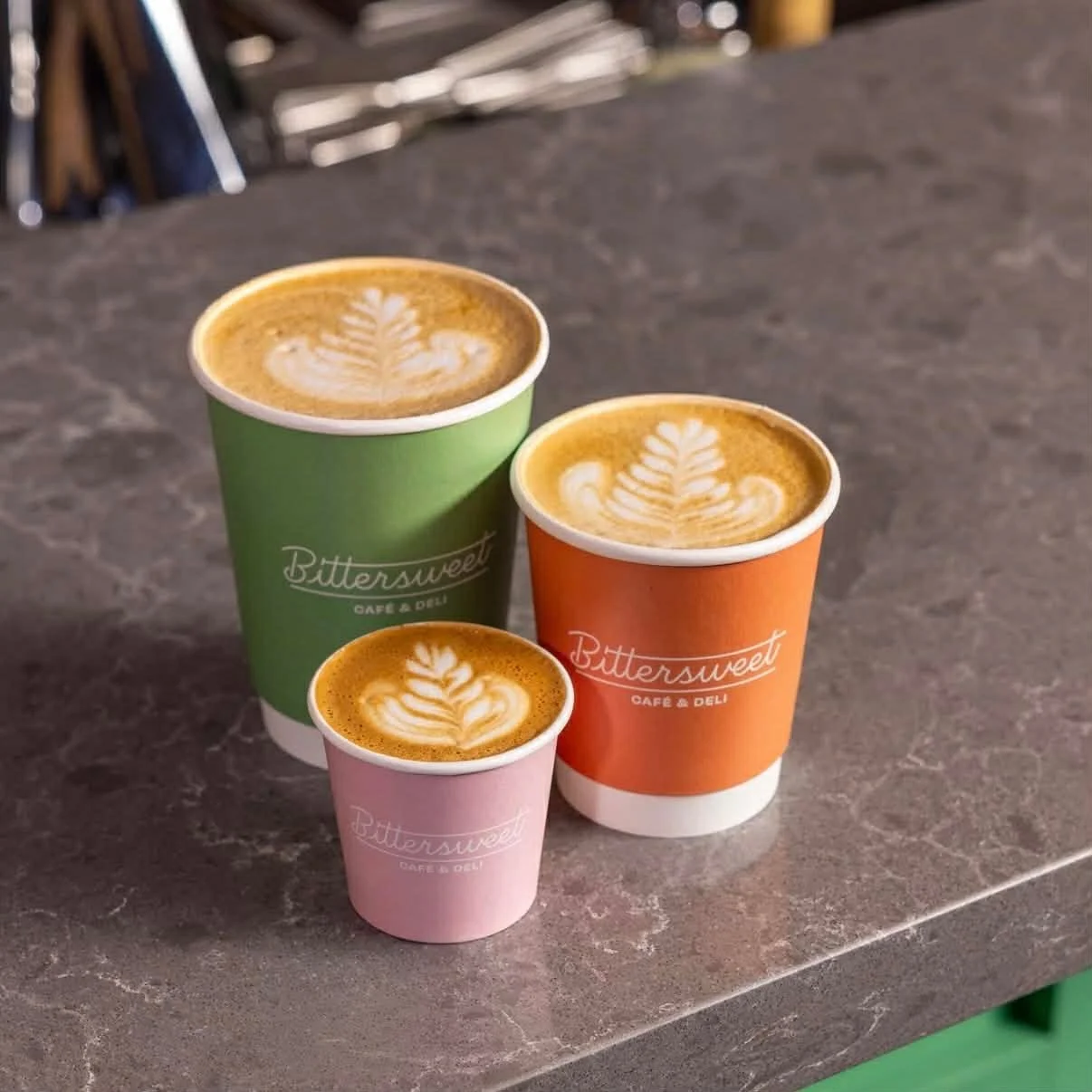 Have you tried bittersweet.fw yet? 👀☕️

If not, consider this your sign. From expertly crafted coffee and tea to fresh deli sandwiches and weekend bagel pop-ups, Bittersweet has quickly become a go-to stop at The Landing.