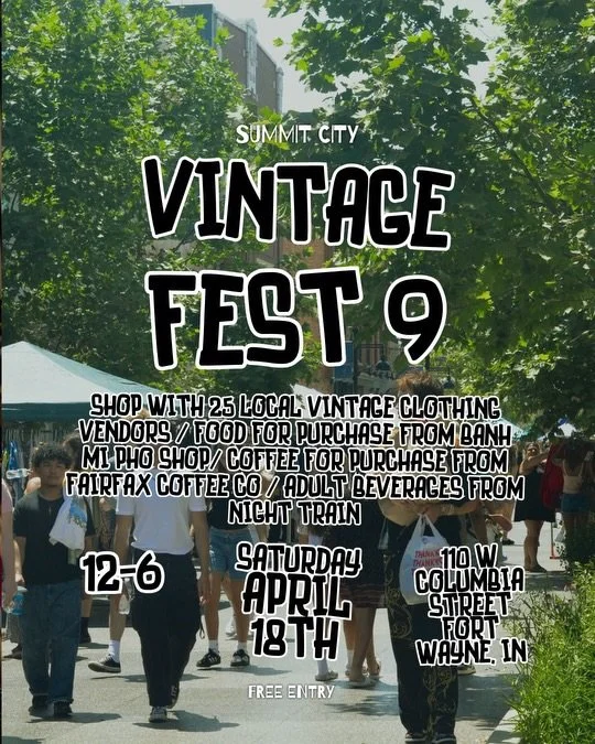 Summit City Vintage Fest 9
