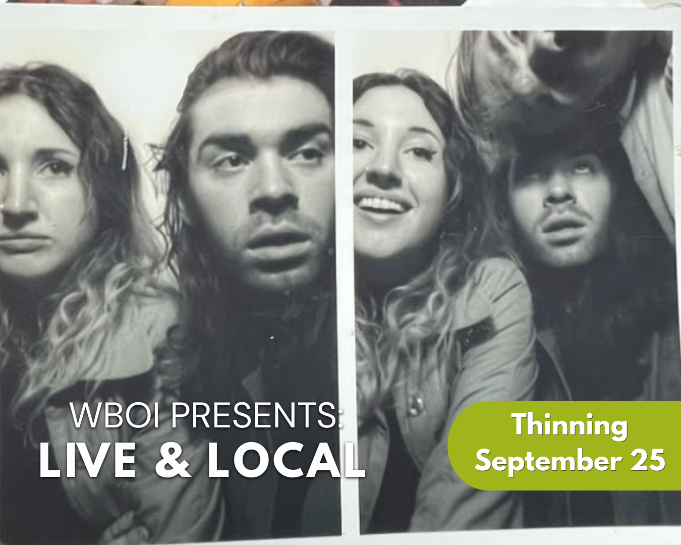 WBOI Presents: Live &amp; Local at The Landing 
