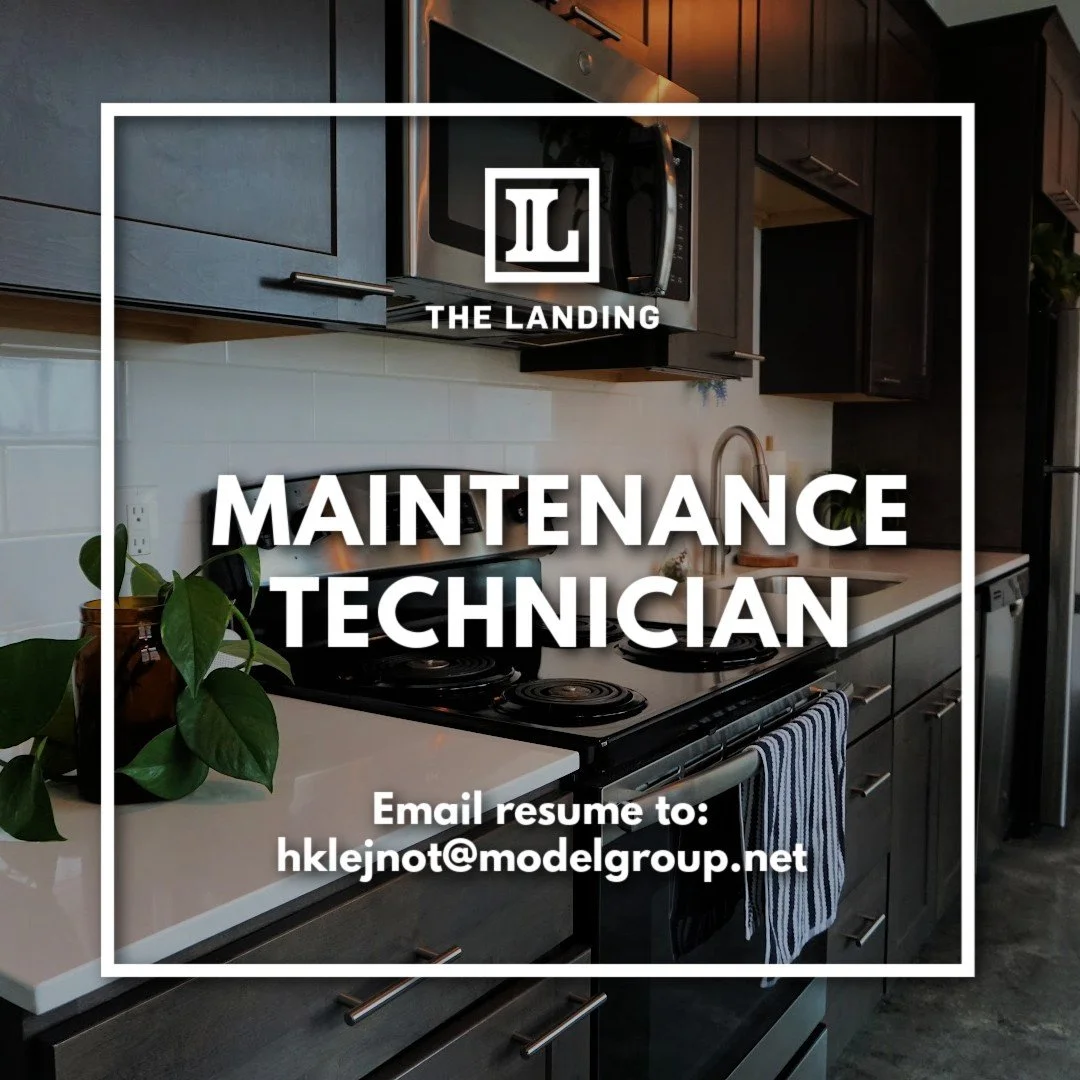 NOW HIRING: Maintenance Technician 🔧

Join the team! We&rsquo;re looking for a hands-on, reliable Maintenance Technician to help keep our community running smoothly.

This role includes:
&bull; Apartment &amp; building maintenance
&bull; HVAC, plumb