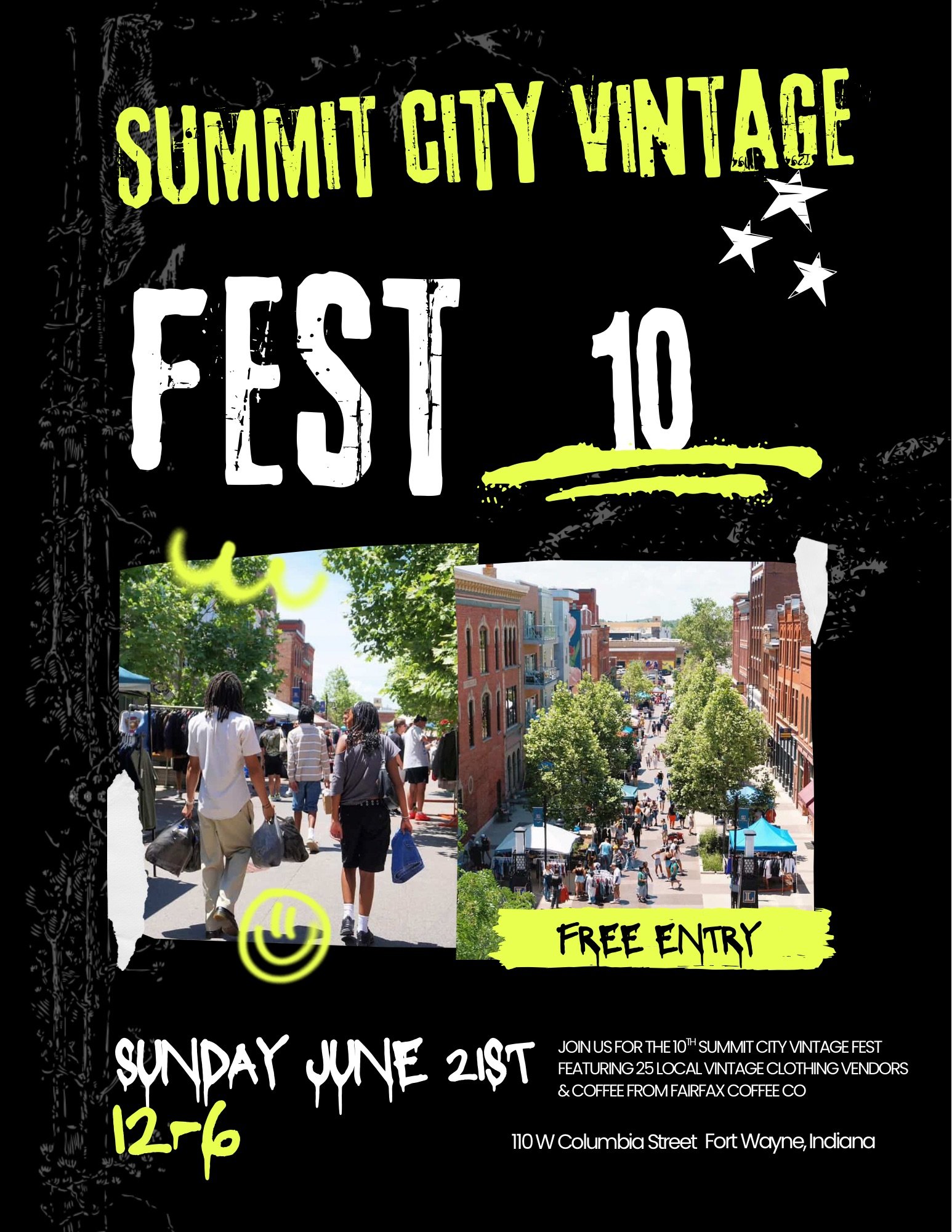 Summit City Vintage Fest X