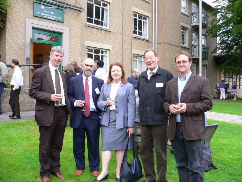 In Memory of Serge Ricard – a Statement from the TSA Management Committee