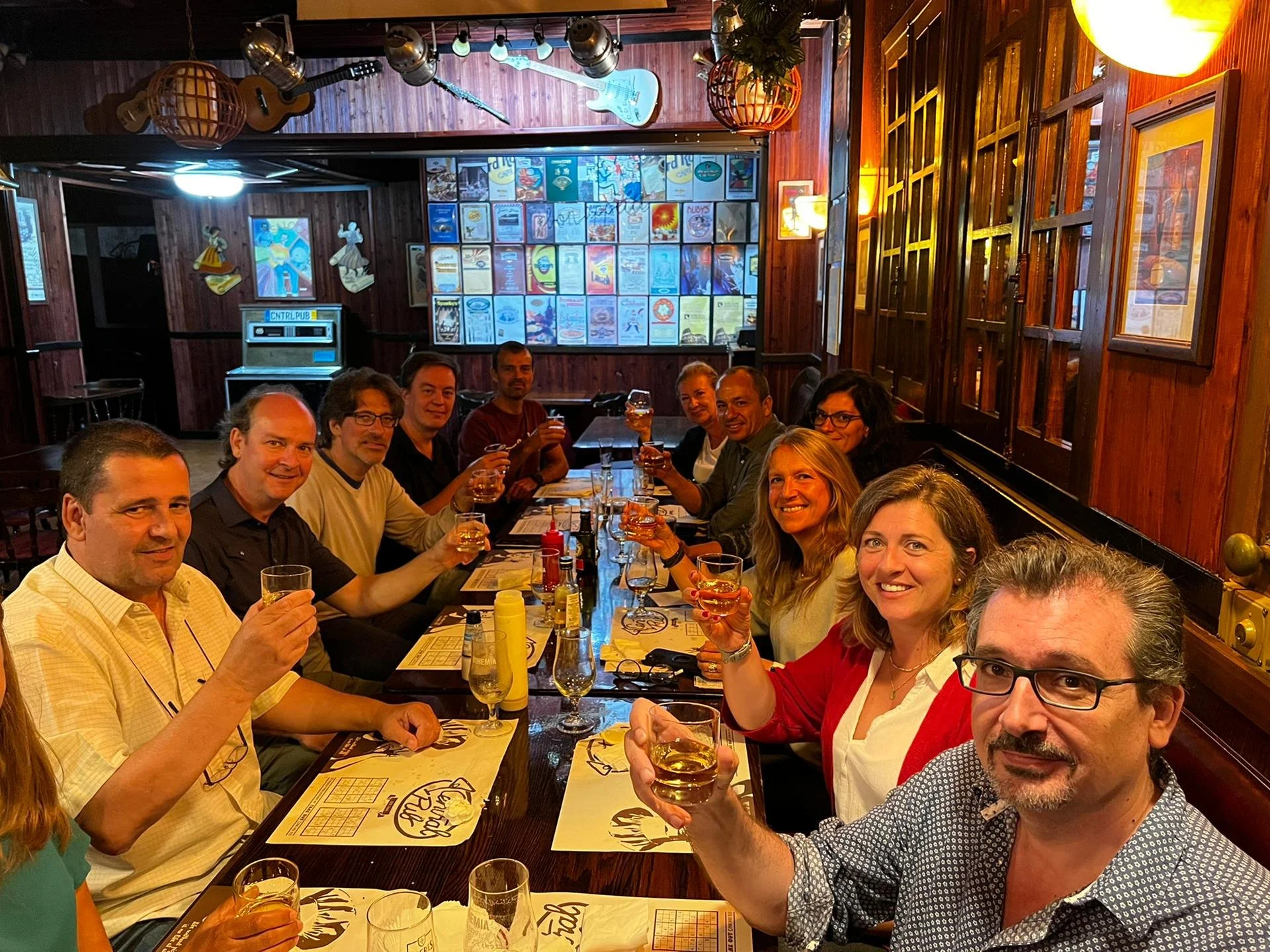 Conference “Wings of the Atlantic”, Santa Maria