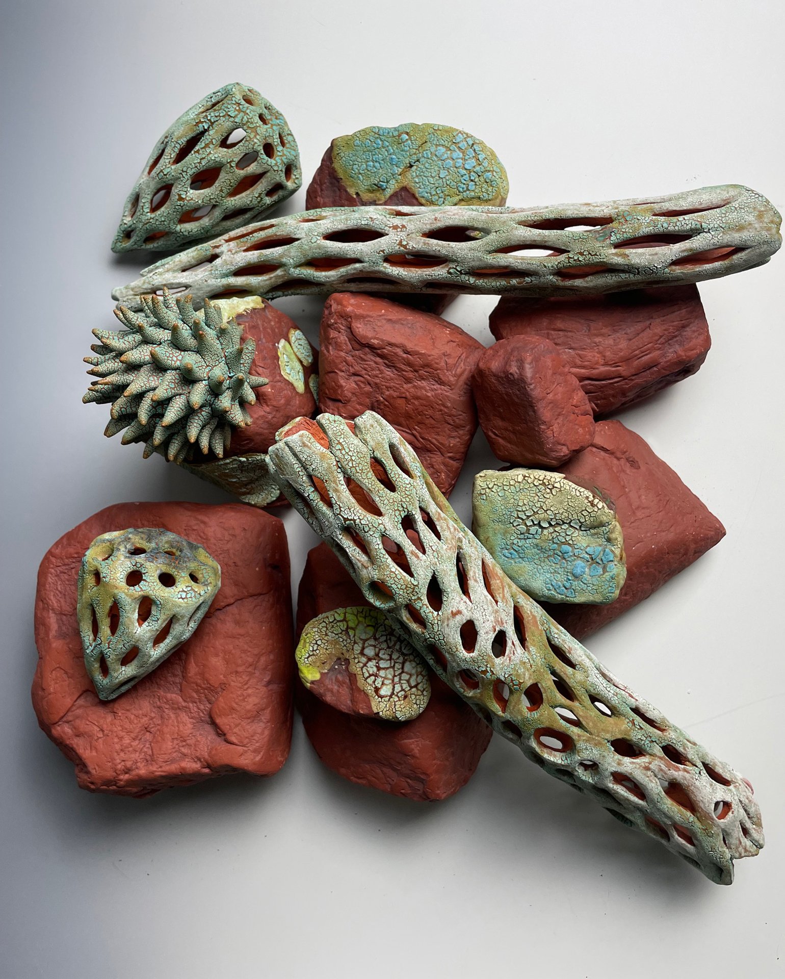 Fragments and Detritus