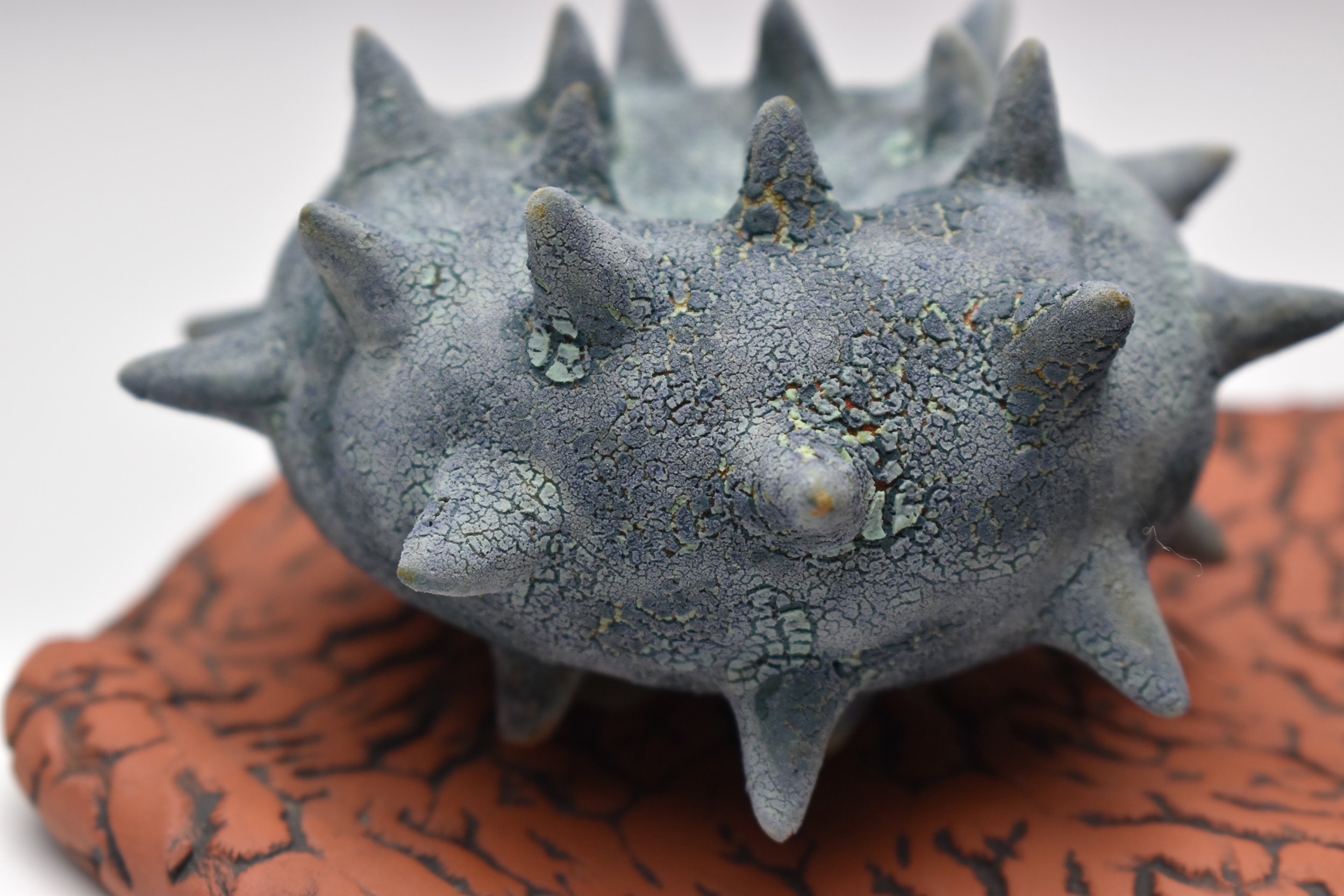 Symbionts (detail)