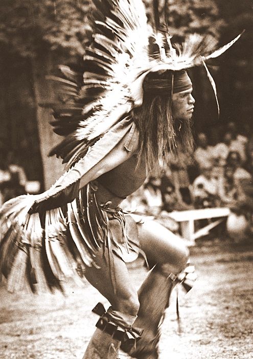  Nantacoke Eagle Dancer 