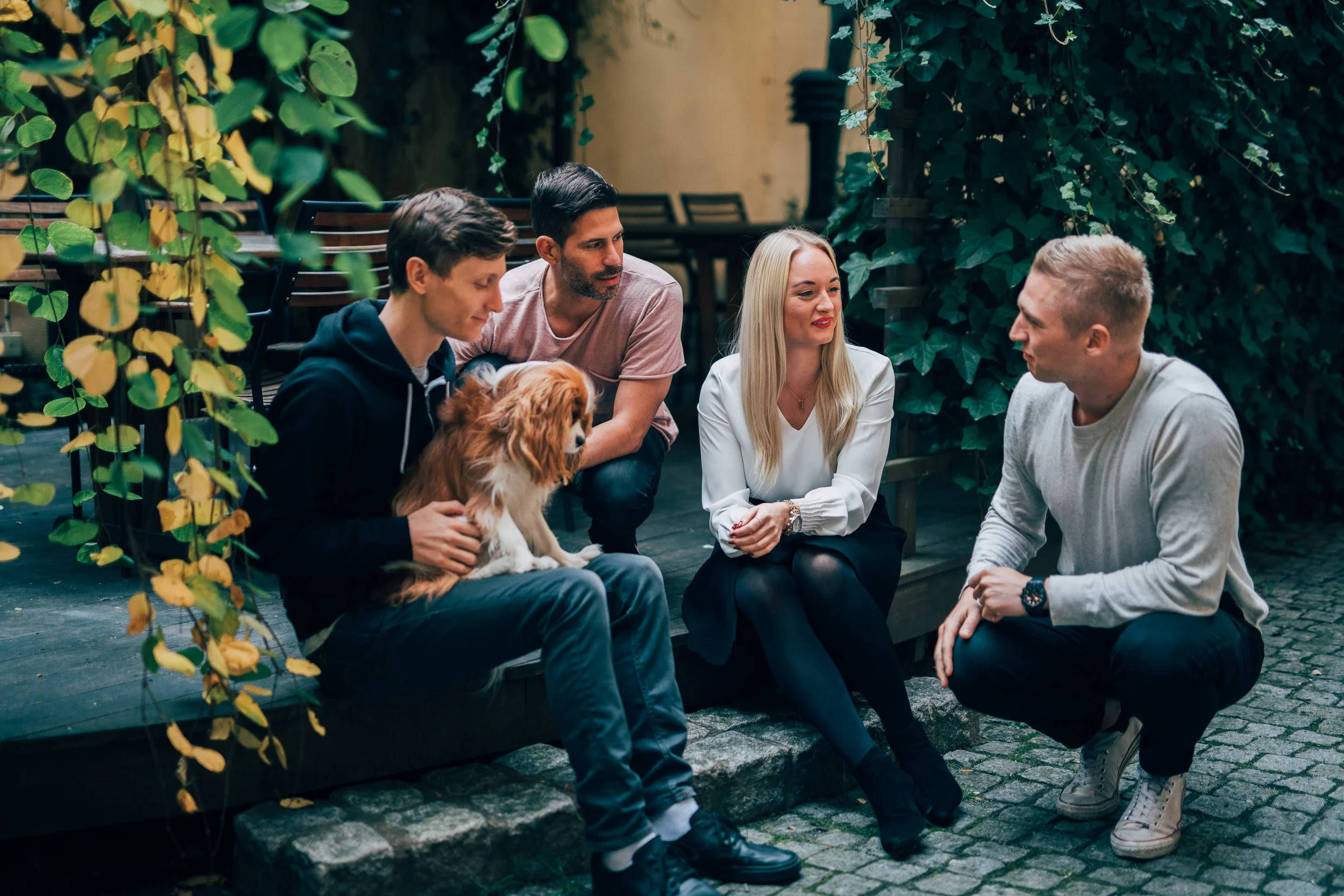 North Collective's förvärv Studiografen genomgår rebranding och ny strategi.