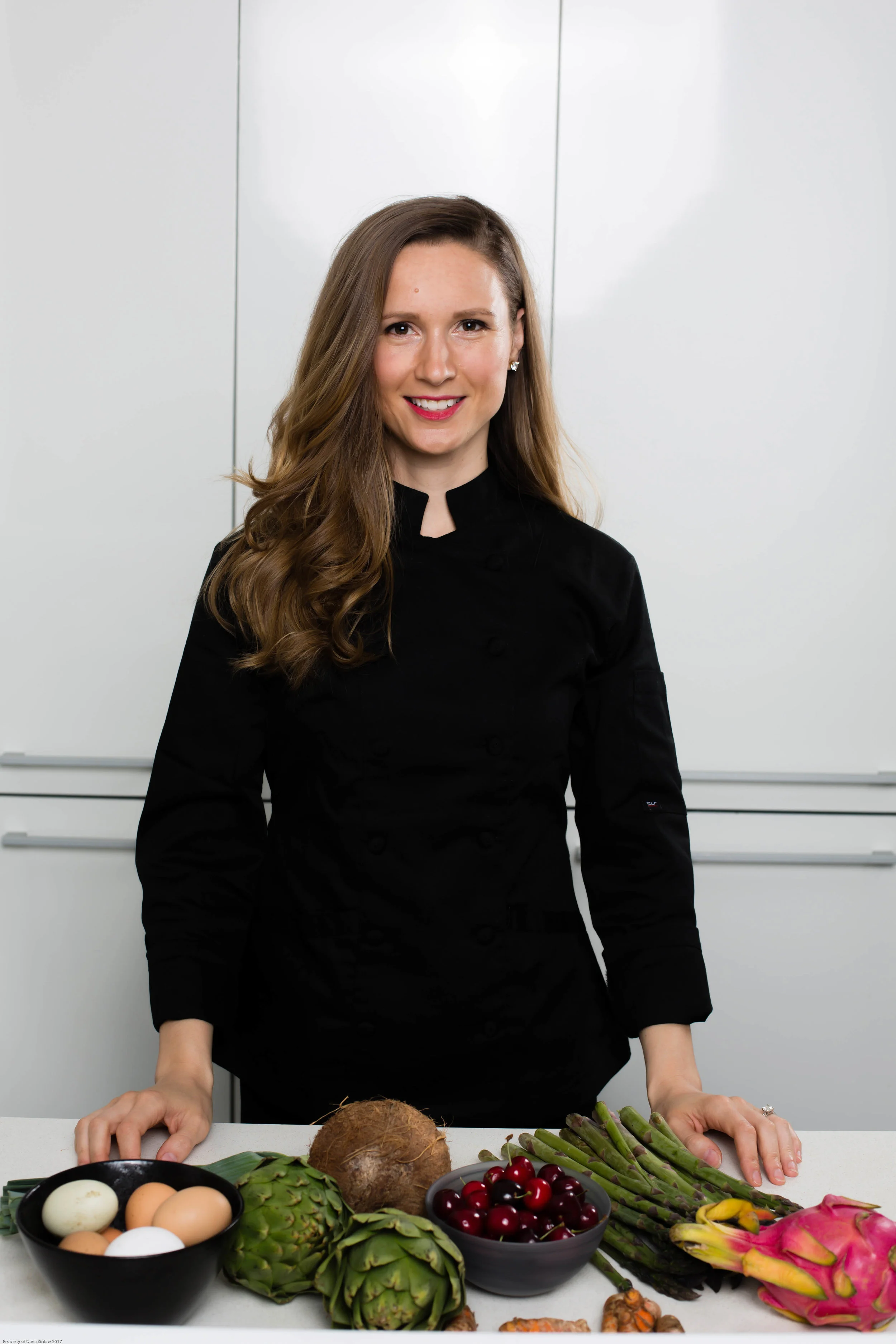 Photo of Chef Lindsey Becker