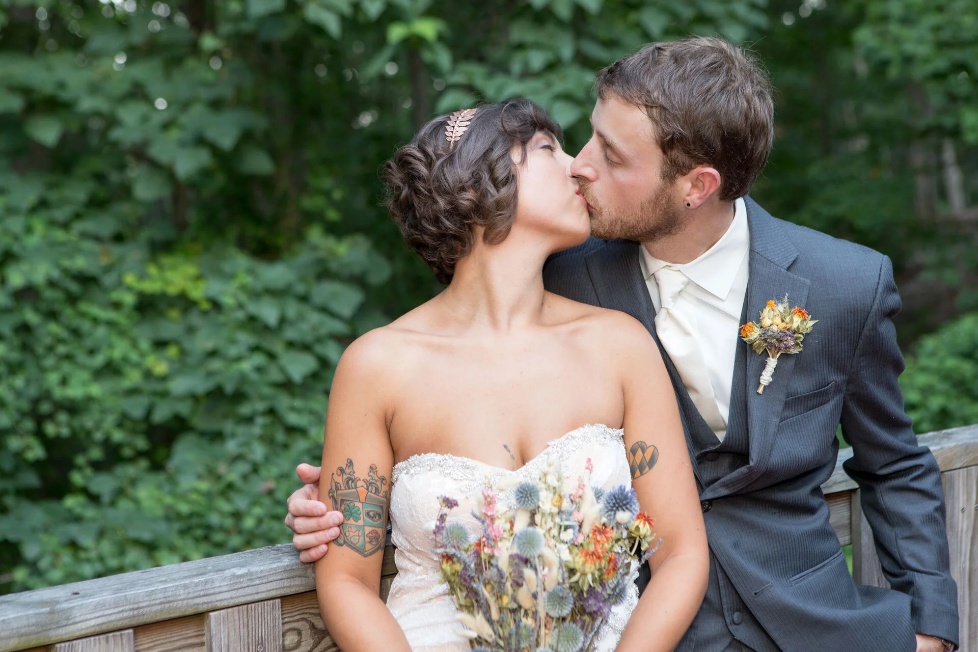 Photo by HB Weddings