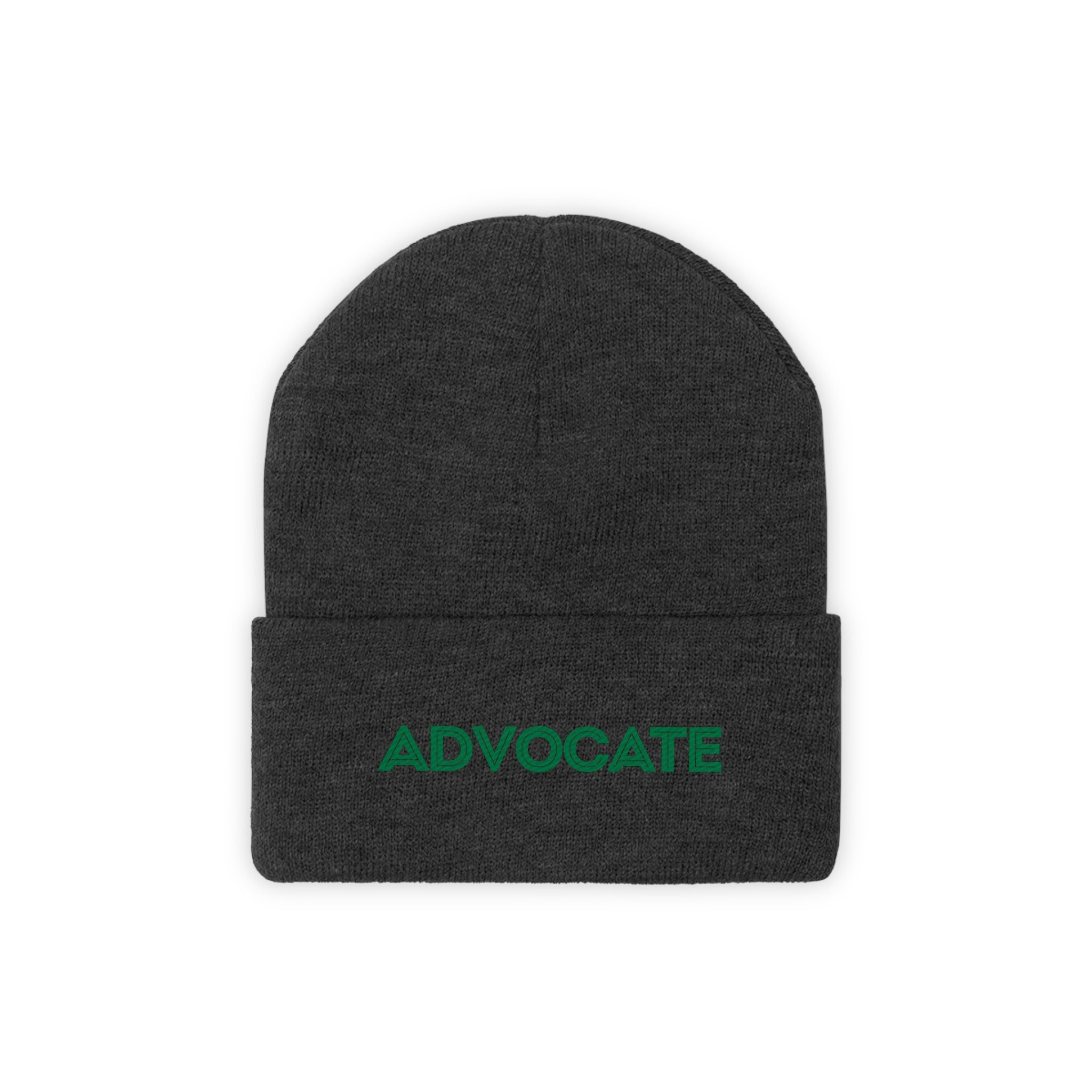 ADVOCATE Show Knit Beanie