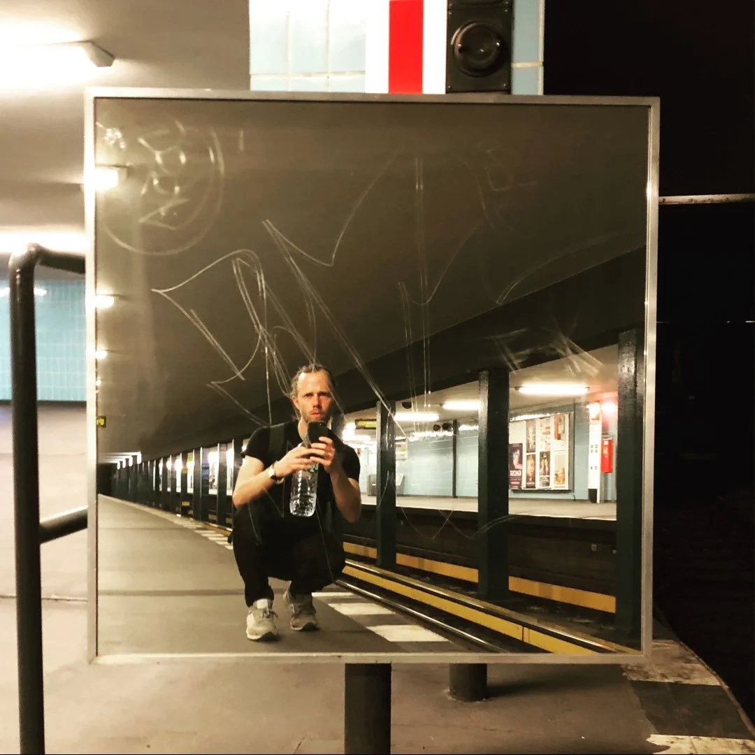 Herr M&uuml;ller l Berlin 2018 🇩🇪