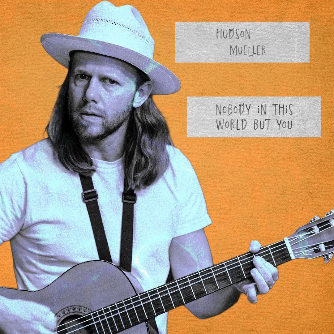 "Nobody In This World" drops 2/20.  Hey, that's one week from today!  Hit the pre-save link and grab tickets to the release party at @andersonfairtx.  Let's have us some fun! 🛸✨💜
.
#mightyhud #songwriter #storyteller  #folk #country #amer