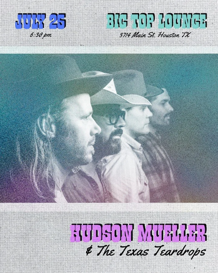 Who are the Texas Teardrops you may ask?  Only the baddest bunch of musical outlaws this side of the Rio Grande.  @galvarado0 on drums, @sargesdad on pedal steel, @kevinluisraymusic on upright bass.  Come catch us at the Big Top on 7/25.
.
📷 by @ama