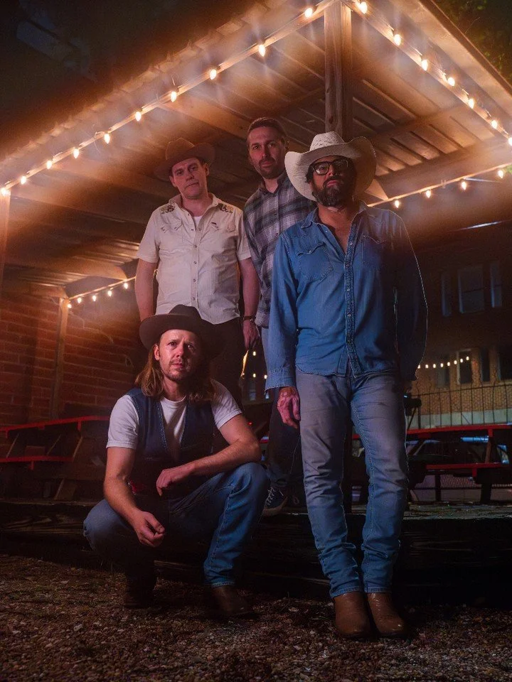 Thanks to everyone that made it out to @lacarafehouston last night.  What a cool spot!
.
Next show is at the Big Top (@contclubhouston) on 7/25.  I'll be riding with a little band we're calling the Texas Teardrops.  See y'all there!
.
Thanks to @amaz