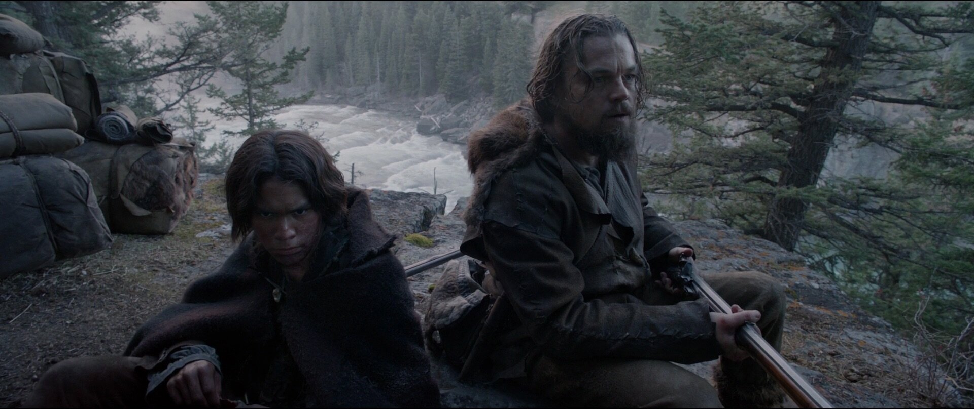 The Revenant (2015)