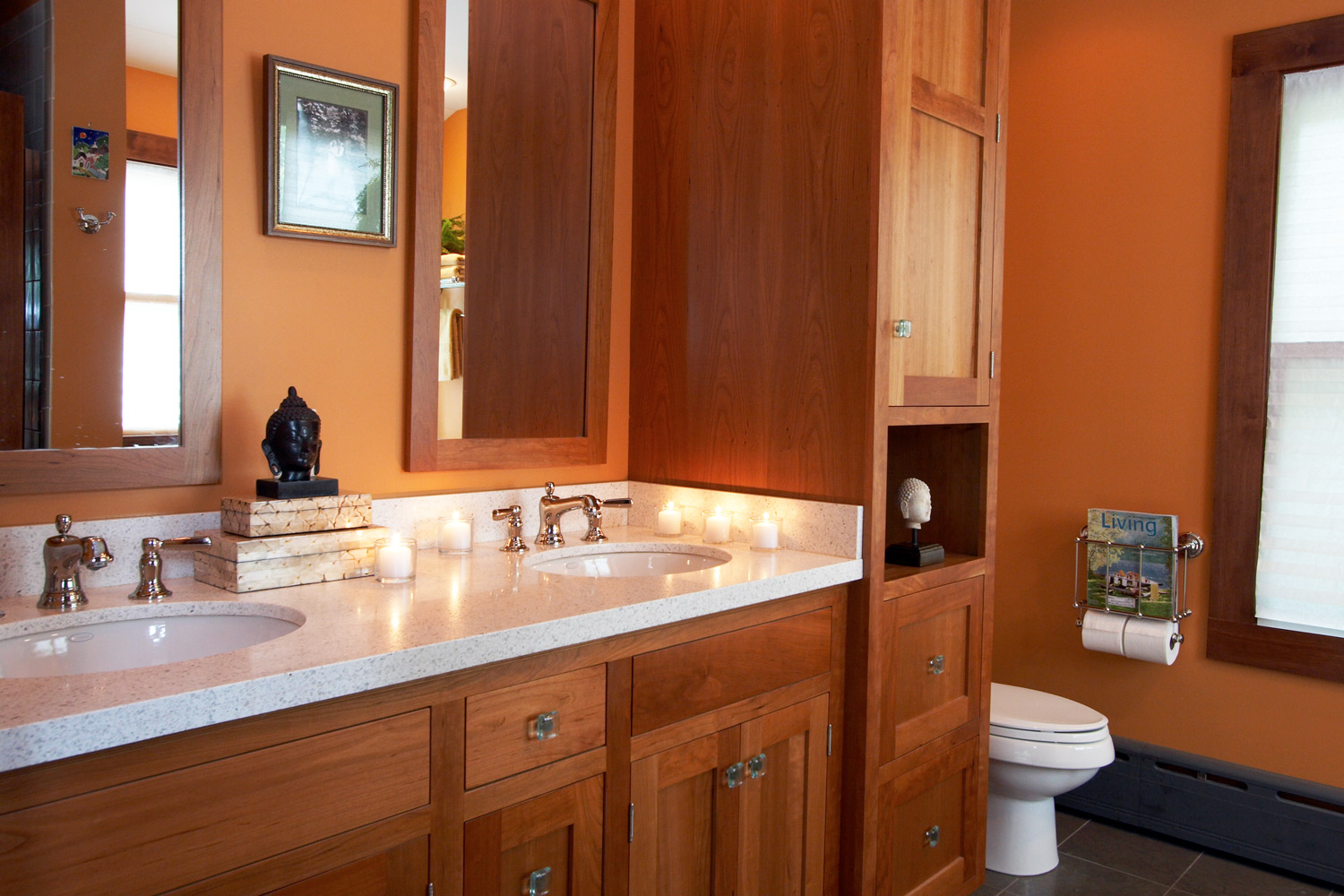 Bathroom - Craftsman-Style