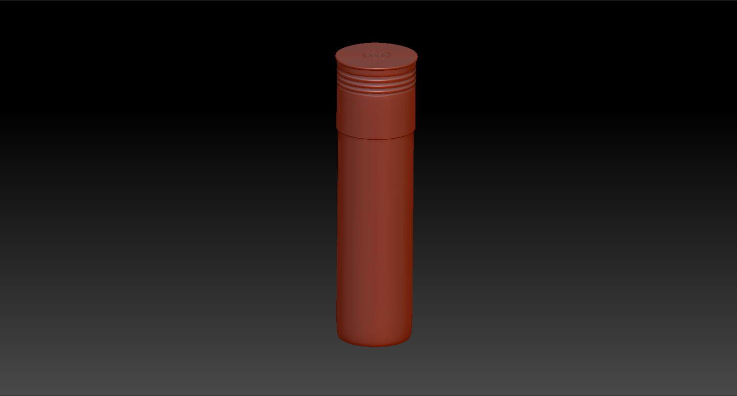 Shotgun Shell 3D Printable File .STL