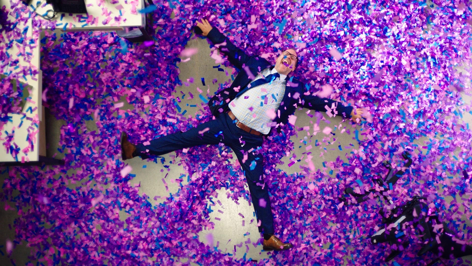 Facebook Watch - Confetti - Play With Friends