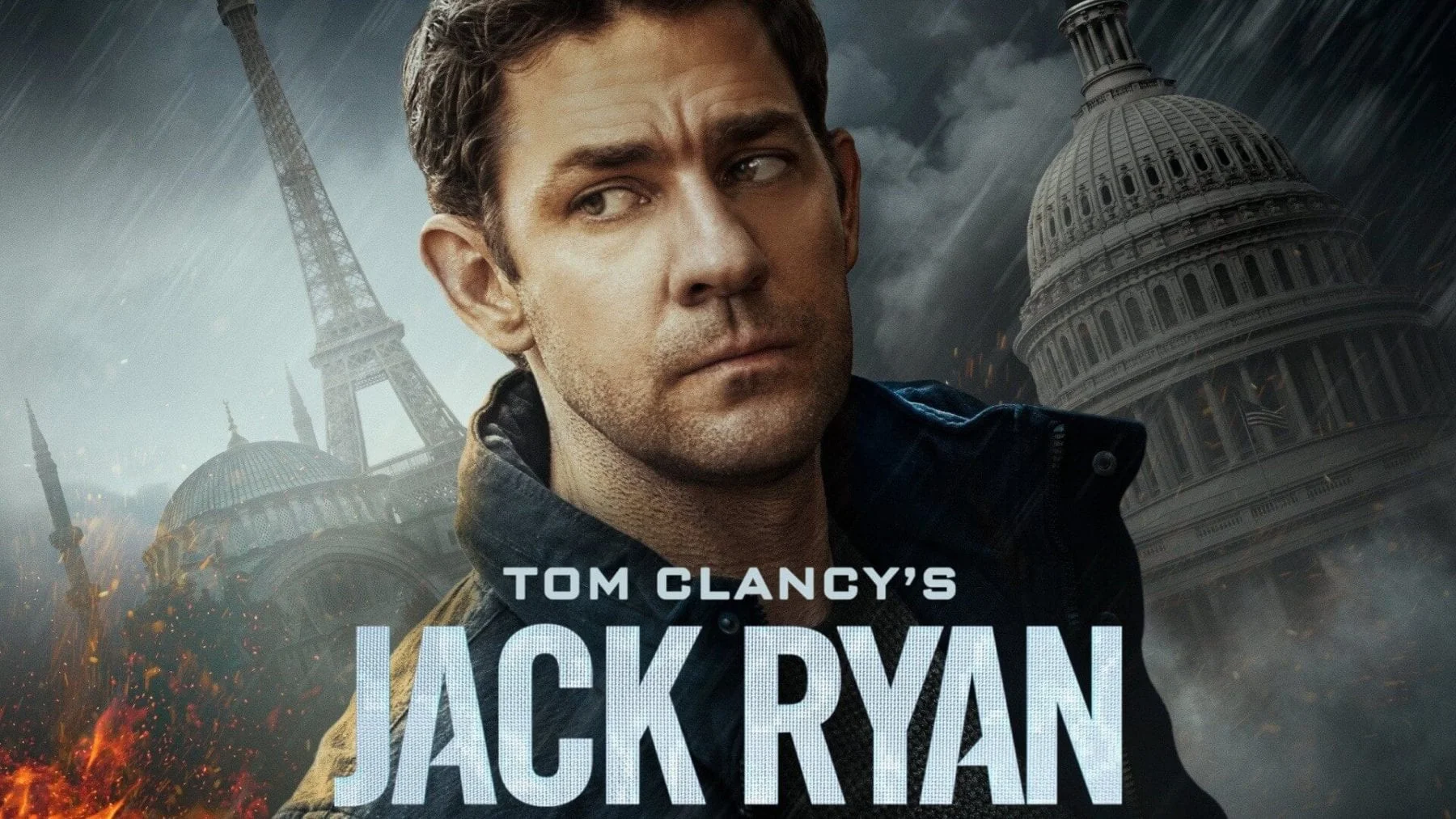 Tom Clancy's Jack Ryan Season 1 - Official Trailer | Prime Video