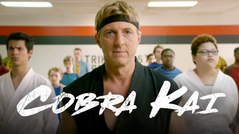 Official Cobra Kai Trailer - The Karate Kid saga continues