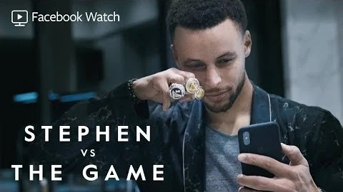 Stephen VS The Game - Official Teaser I Facebook Watch