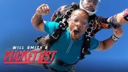 Will Smith's Bucket List - Official Trailer | Facebook Watch