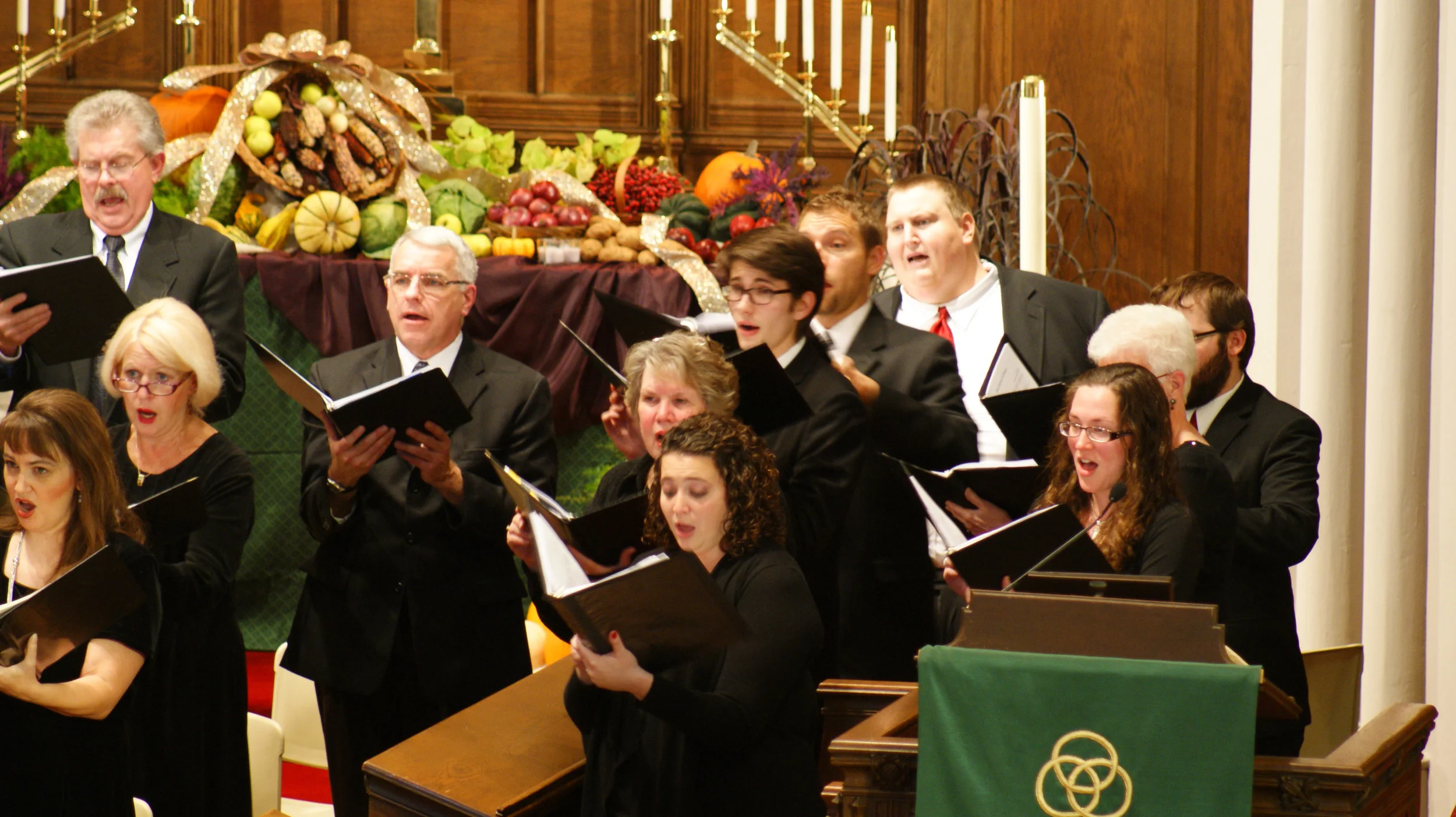 Te Deum, Magnificat and Gloria
