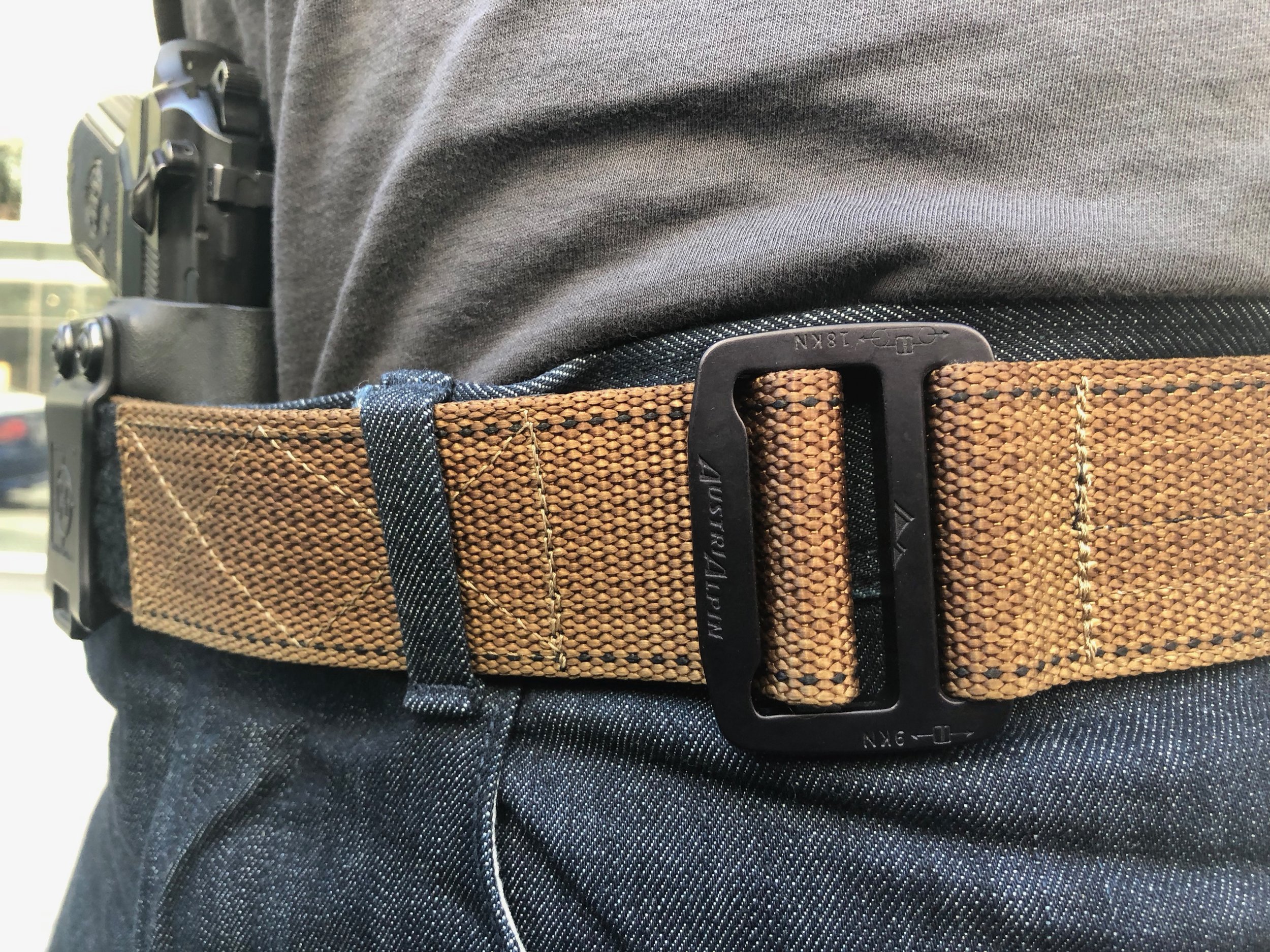 best edc belt