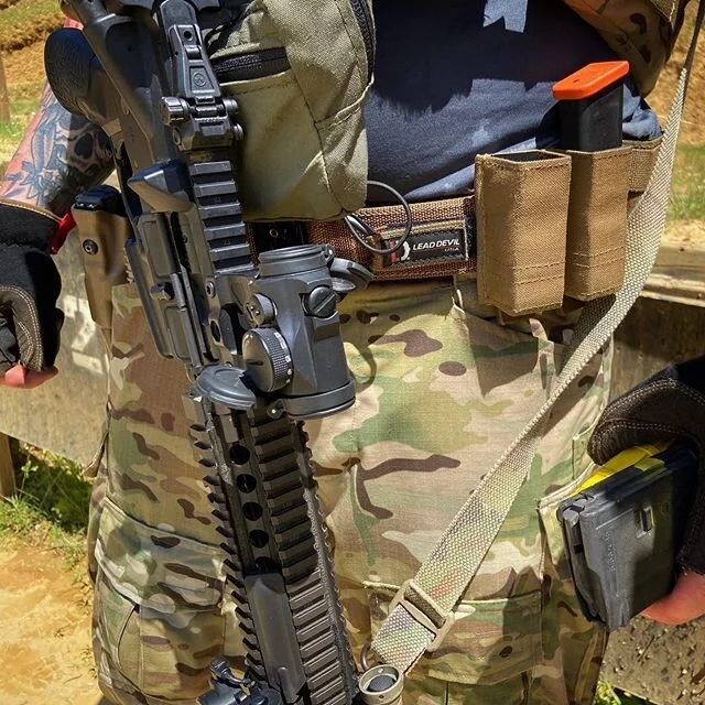 Bring Order to Chaos #GETSOME!🇺🇸
______________________
#LeadDevil #Tactical #Belts #2A #LawEnforcement #Civilian #Military #Elite #pewpew #AmericanMade #America #USA