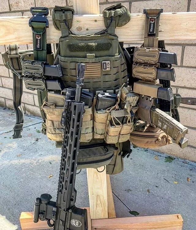 Shall NOT be infringed #GETSOME!🇺🇸
📸: @stump71034 
__________________________
#LeadDevil #TacticalBelts #2A #LawEnforcement #Civilian #Military #SecondAmendment #pewpew #apparel #AmericanMade