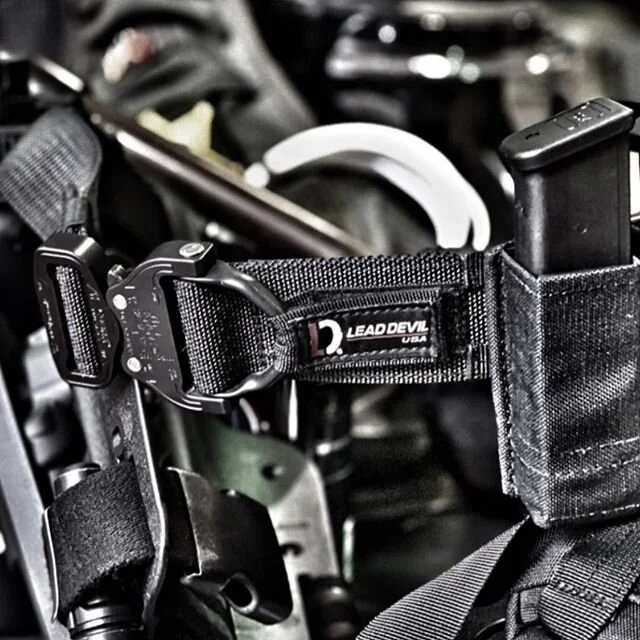 Be your own safe space! American Made. America strong. America proud #GETSOME!🇺🇸
📸: @eyes.muzzle.target 
___________________________________
#LeadDevil #Tactical #TacticalBelts #2a #LawEnforcement #Civilian #Military #pewpew #SecondAmendment
