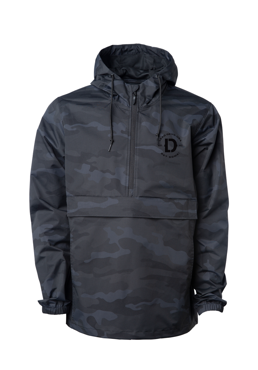 multicam windbreaker