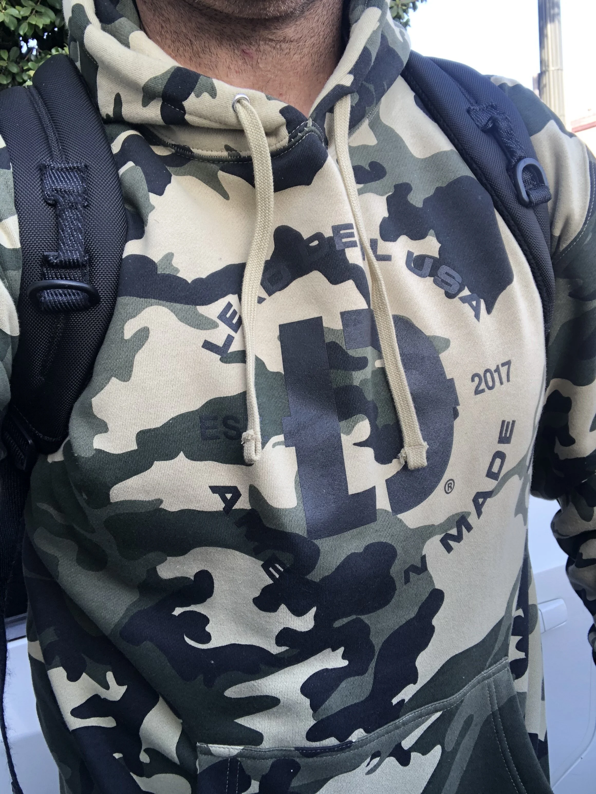 benjart camo jacket