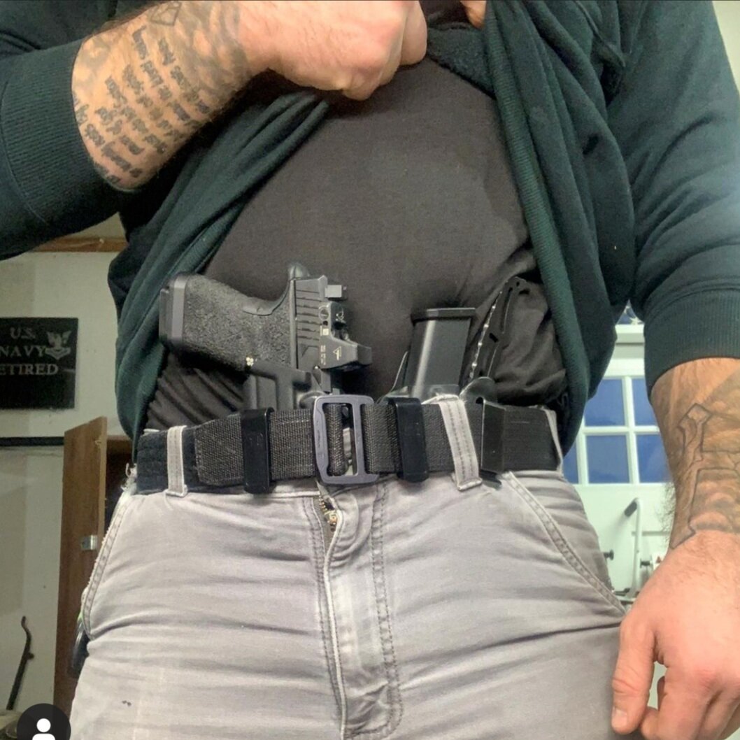 EDC Belts — Lead Devil, USA