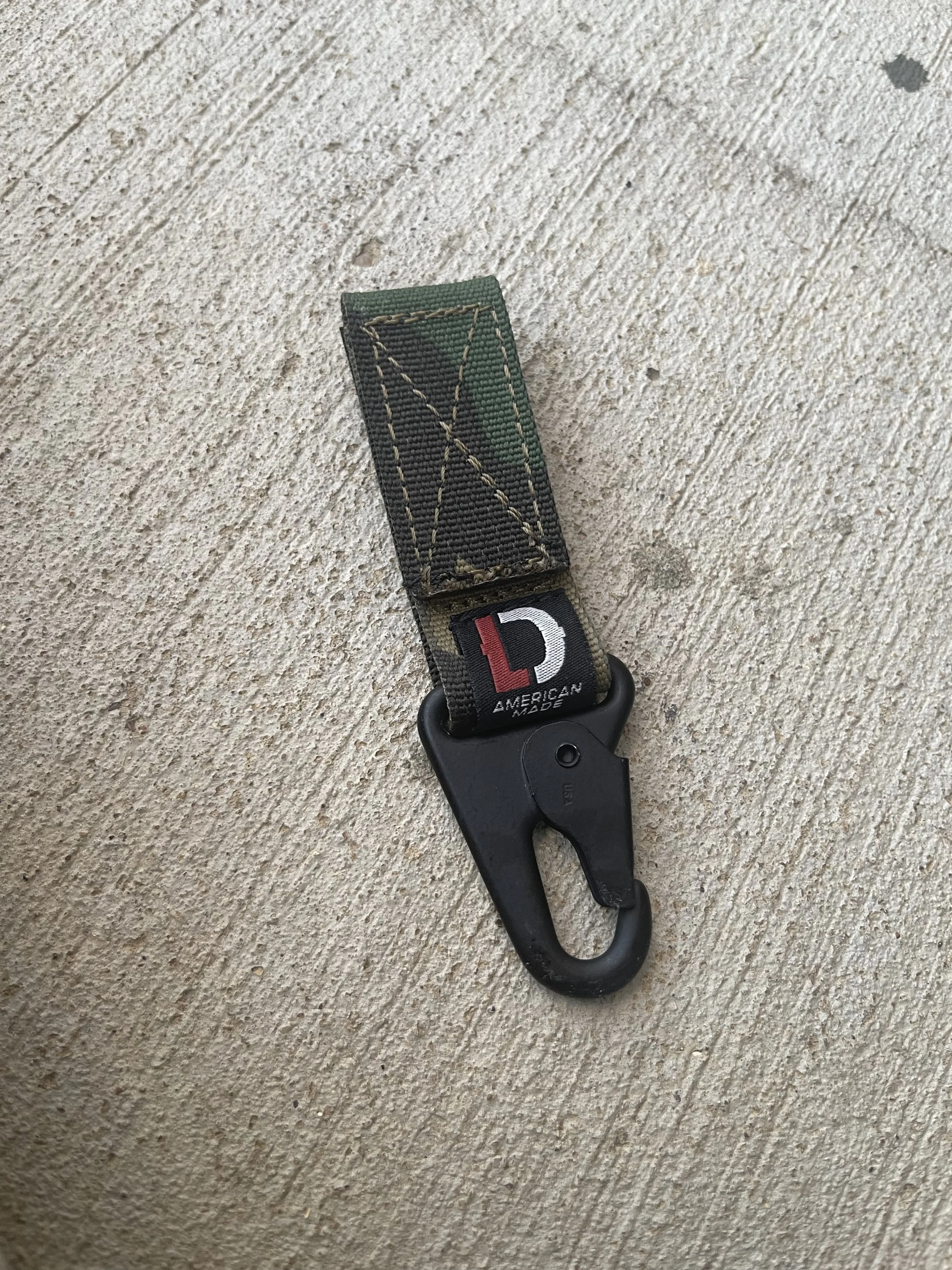 Utility Clip — Lead Devil, USA