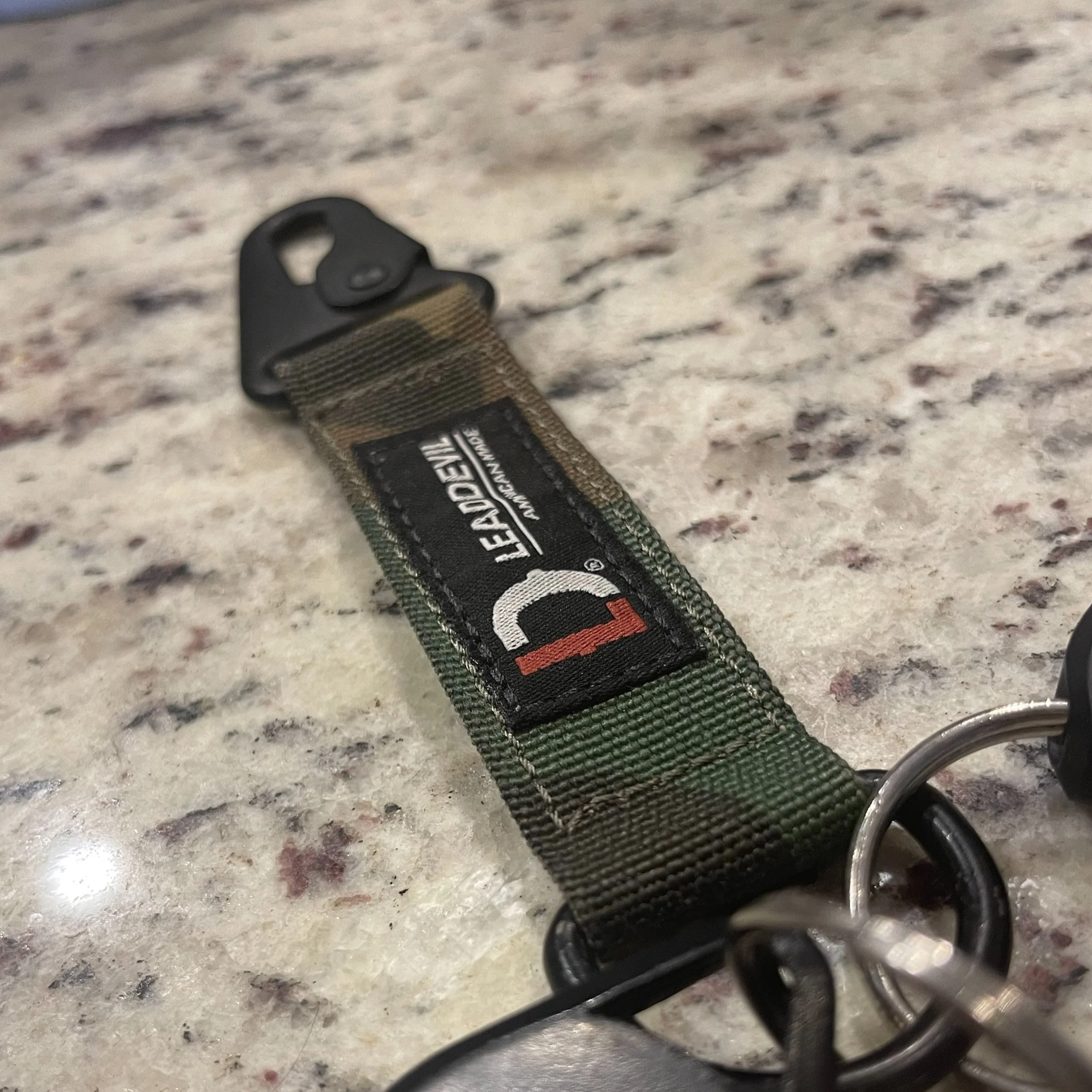 Lead Devil Accessories — Lead Devil, USA