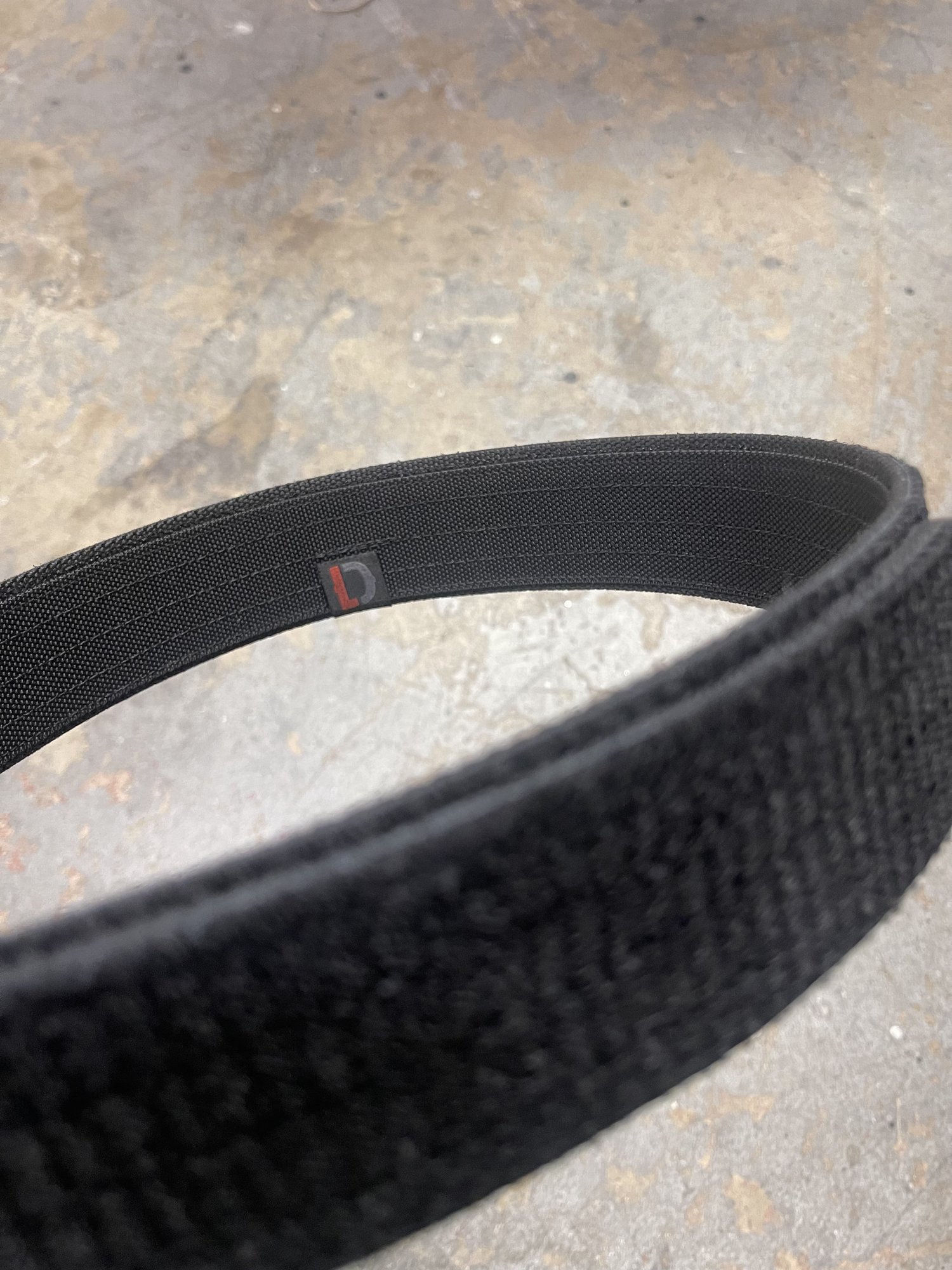 1.75 Tactical Belt (NO MOLLE) and basic Inner Belt Combo — Lead