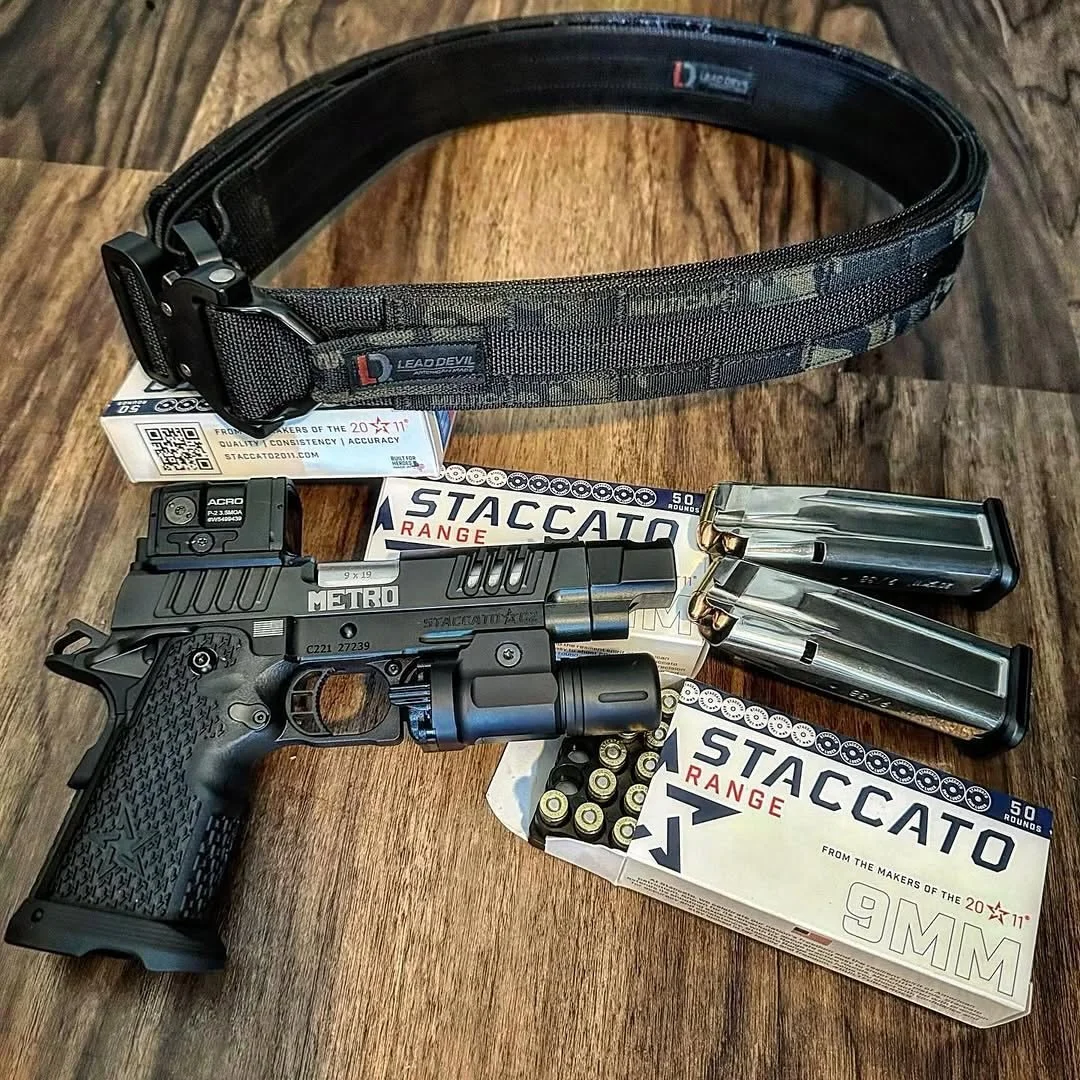 1.75" Multicam Belts- NO INNER