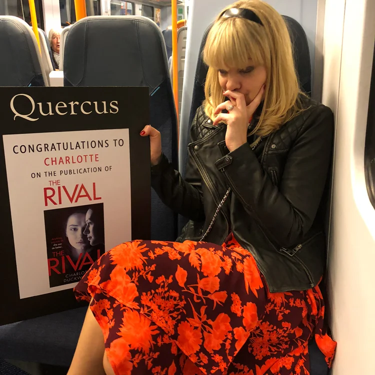 ‘maybe I’ll just carry this around with me wherever I go?’