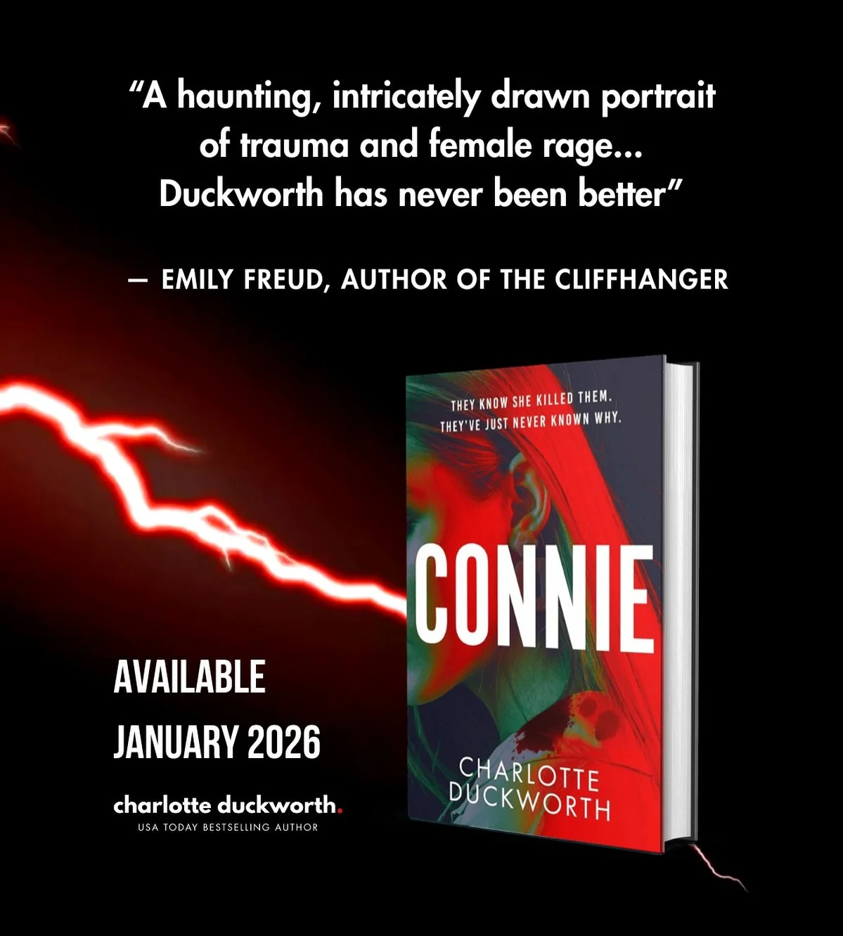 I have been really nervous about this book going out into the world, and so I&rsquo;m hugely happy that some lovely reviews have been trickling in from early readers - especially when they&rsquo;re from writers I admire like Emily! A massive thank yo